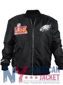 Champions Philadelphia Eagles Super Bowl LIX Jacket