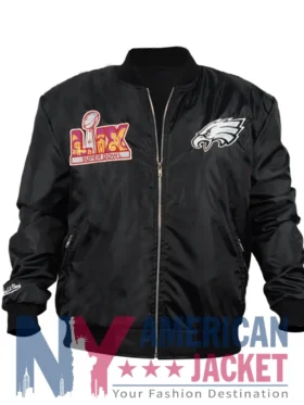 Champions Philadelphia Eagles Super Bowl LIX Jacket