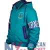 Charlotte 90s Hornets Jacket