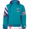 Charlotte Hornets 90s Jacket