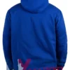 Chelsea Tech Zip-Up Blue Hoodie