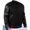 Chicago Black Bears Varsity Jacket