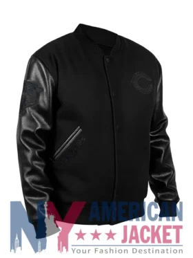 Chicago Black Bears Varsity Jacket