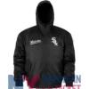 Chicago White Black Sox Historic L-2B Hooded Jacket