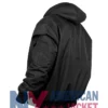 Chicago White Sox Historic Black Hooded L-2B Jacket