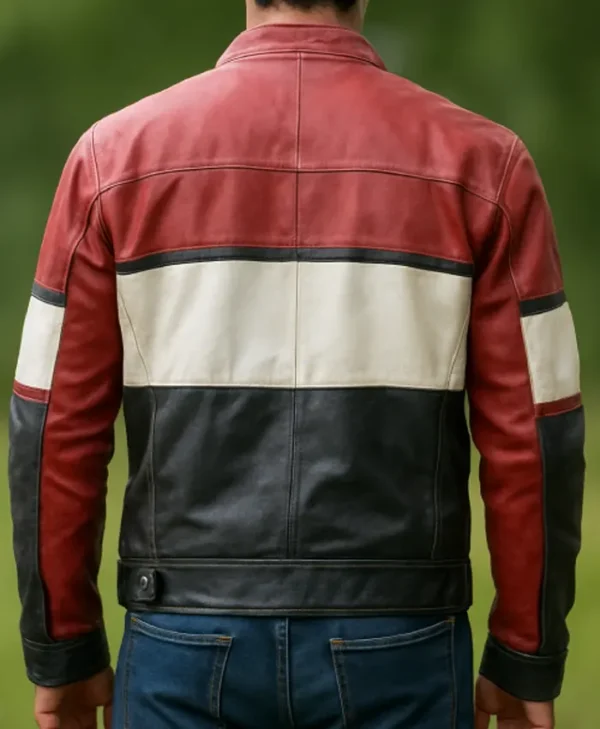 Chicken Town Jayce Leather Jacket