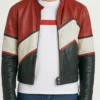 Chicken Town Leather Jayce Jacket