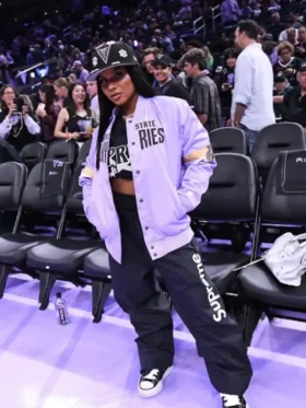 Chiles Jordan Wings v Valkyries Jacket