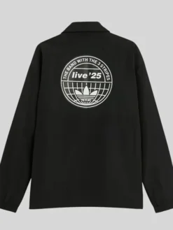 Coach Adidas x Oasis Tour Jacket