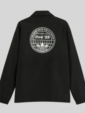 Coach Adidas x Oasis Tour Jacket