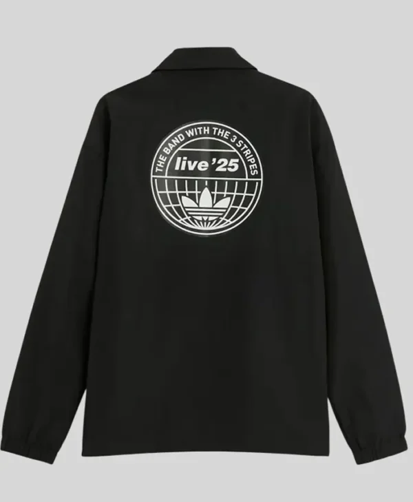 Coach Adidas x Oasis Tour Jacket