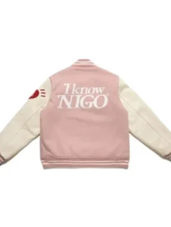 Creator Multicolor Tyler The Varsity Jacket