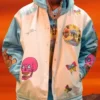Creator Tyler Multicolor The Varsity Jacket