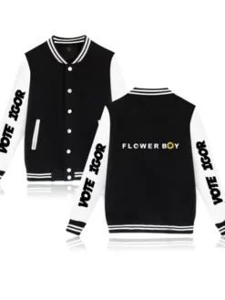Creator Tyler The Jacket Varsity Multicolor
