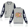 Creator Tyler The Varsity Jacket Multicolor