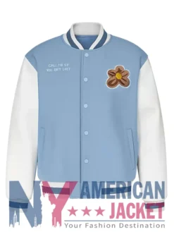 Creator Tyler The Varsity Multicolor Jacket