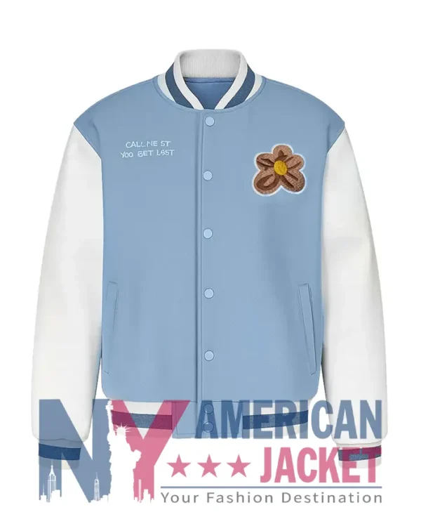 Creator Tyler The Varsity Multicolor Jacket