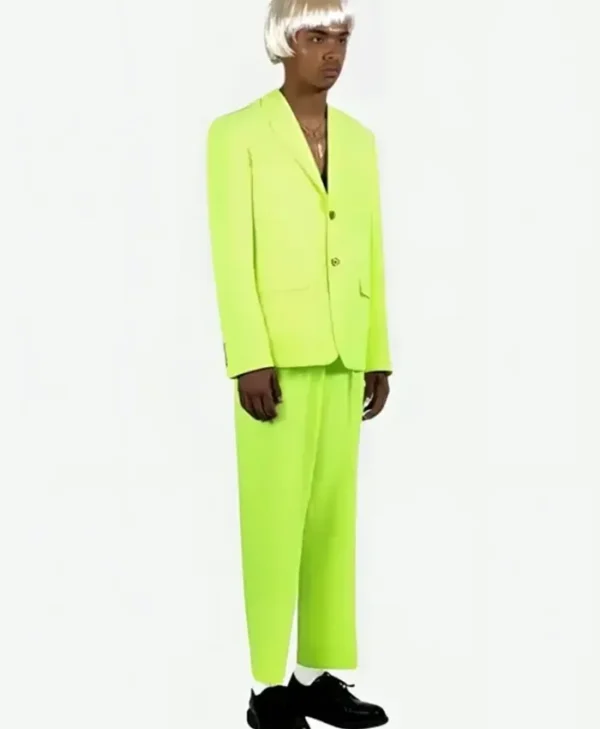 Tyler the Creator Igor Suit