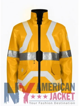 Cyberpunk 2077 Edgerunners David Martinez Yellow Jacket
