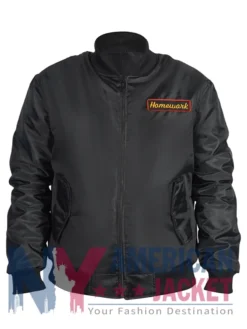 Daft Black Punk Bomber Jacket