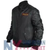 Daft Punk Black Bomber Jacket