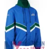 Dallas Maverick Vintage Bomber Starter Jacket