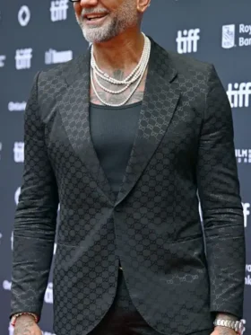 Dave Bautista Tiff Red Carpet Suit