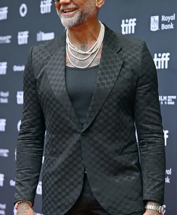 Dave Bautista Tiff Red Carpet Suit