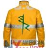 David Martinez Edgerunners Cyberpunk 2077 Yellow Jacket