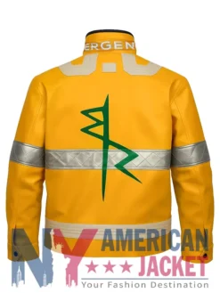 David Martinez Edgerunners Cyberpunk 2077 Yellow Jacket