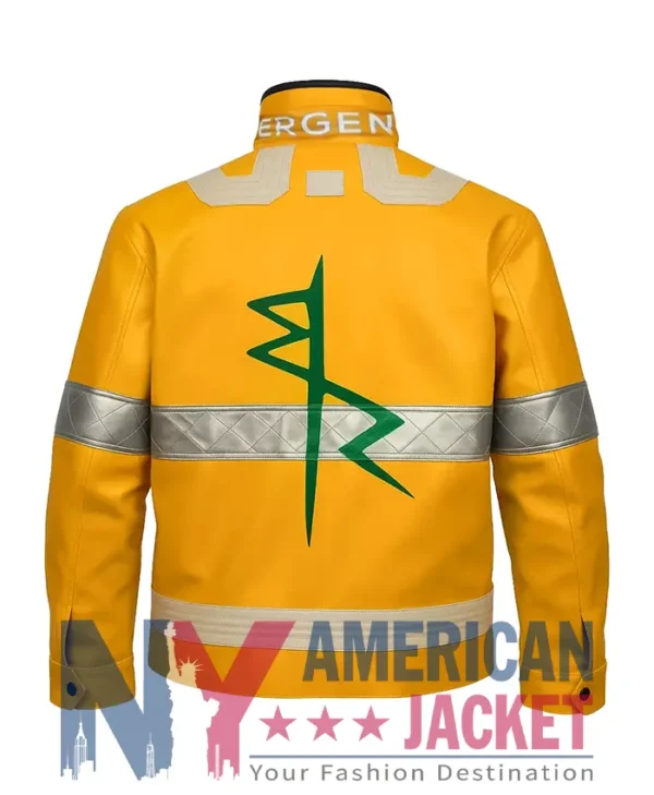 David Martinez Edgerunners Cyberpunk 2077 Yellow Jacket