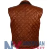 Davis Collins Ransom Canyon S01 Quilted Vest