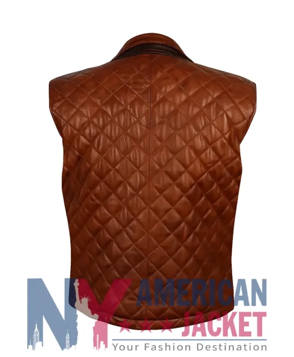 Davis Collins Ransom Canyon S01 Quilted Vest