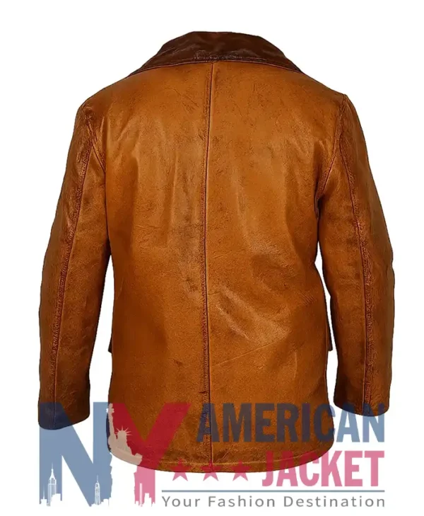 Dead Red Redemption II Arthur Leather Morgan Jacket