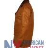 Dead Red Redemption II Arthur Morgan Leather Jacket