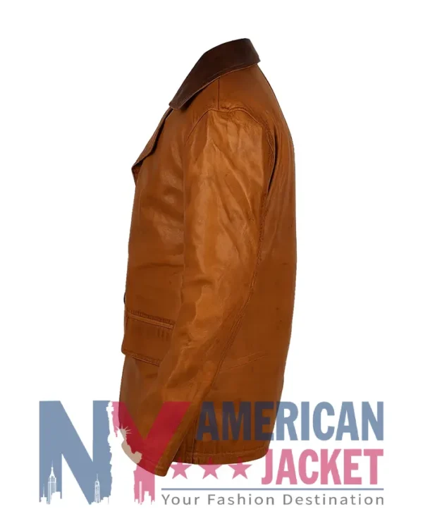 Dead Red Redemption II Arthur Morgan Leather Jacket