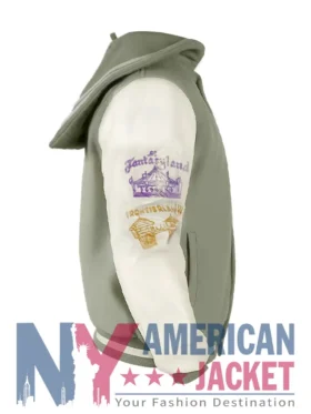 Disneyland Her Marquee Sailor Universe Jacket