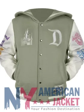 Disneyland Marquee Sailor Her Universe Jacket