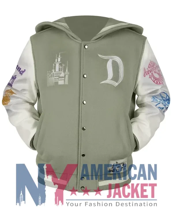Disneyland Marquee Sailor Her Universe Jacket