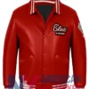 Elvis In Concert Bomber Varsity Jacket