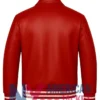 Elvis In Concert Bomber Varsity Jacket