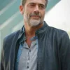 Extant JD Richter Black Leather Jacket