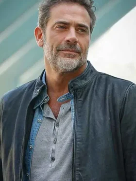 Extant JD Richter Black Leather Jacket
