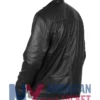 Extant JD Richter Leather Black Jacket
