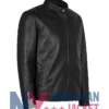 Extant Leather JD Richter Black Jacket