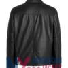 Extant Richter Leather JD Black Jacket
