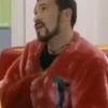Familia Peluche Fur Red Jacket