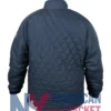 Ford V Ferrari Le Mans Blue Shelby American Team Jacket