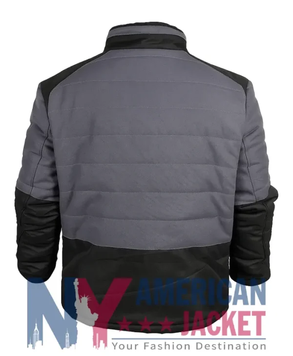 Foundation Hari Seldon Quilted S02 Jacket