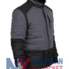 Foundation Hari Seldon Quilted S2 Jacket